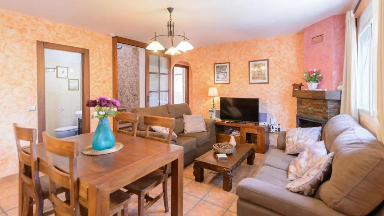 Vakantiehuis Las Encinas Costa Del Sol Torrox By Ruralidays