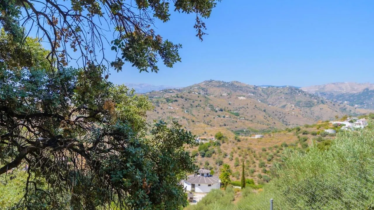 Vakantiehuis Las Encinas Costa Del Sol Torrox By Ruralidays Spanje